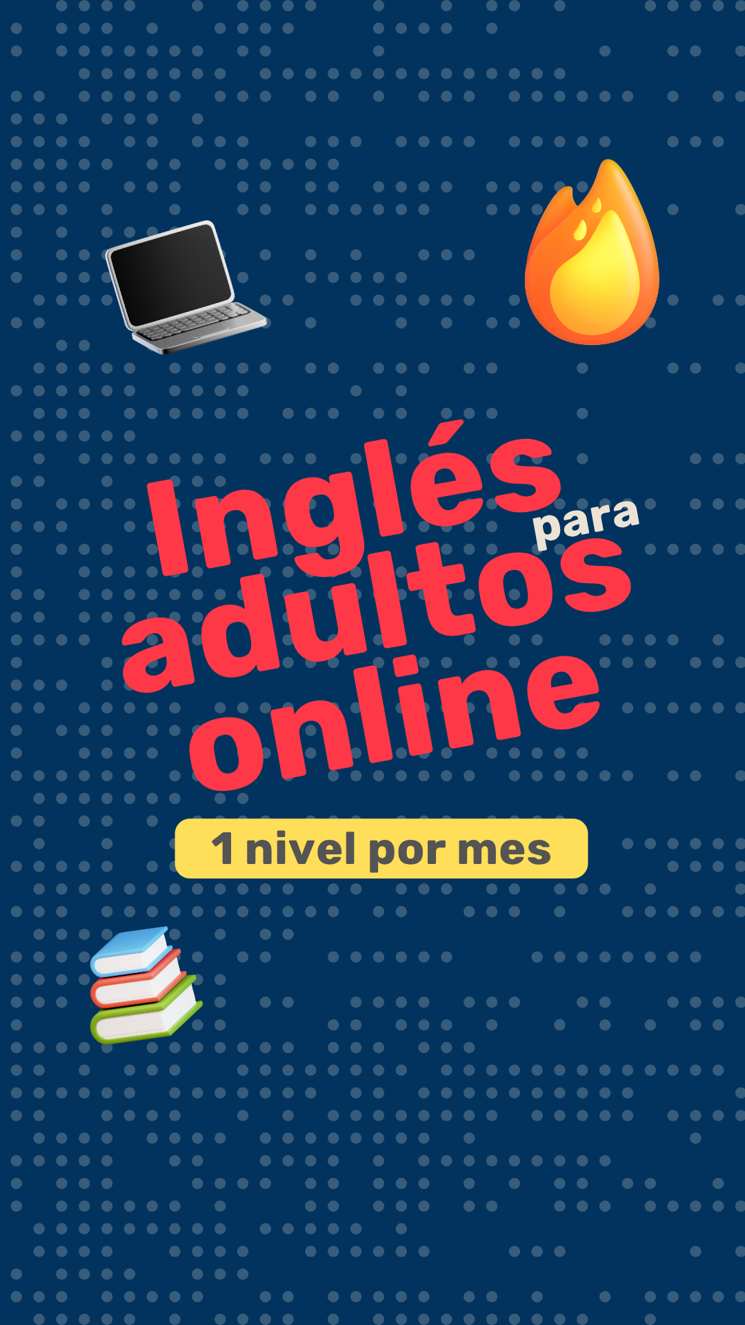 NET Idiomas Facebook ad