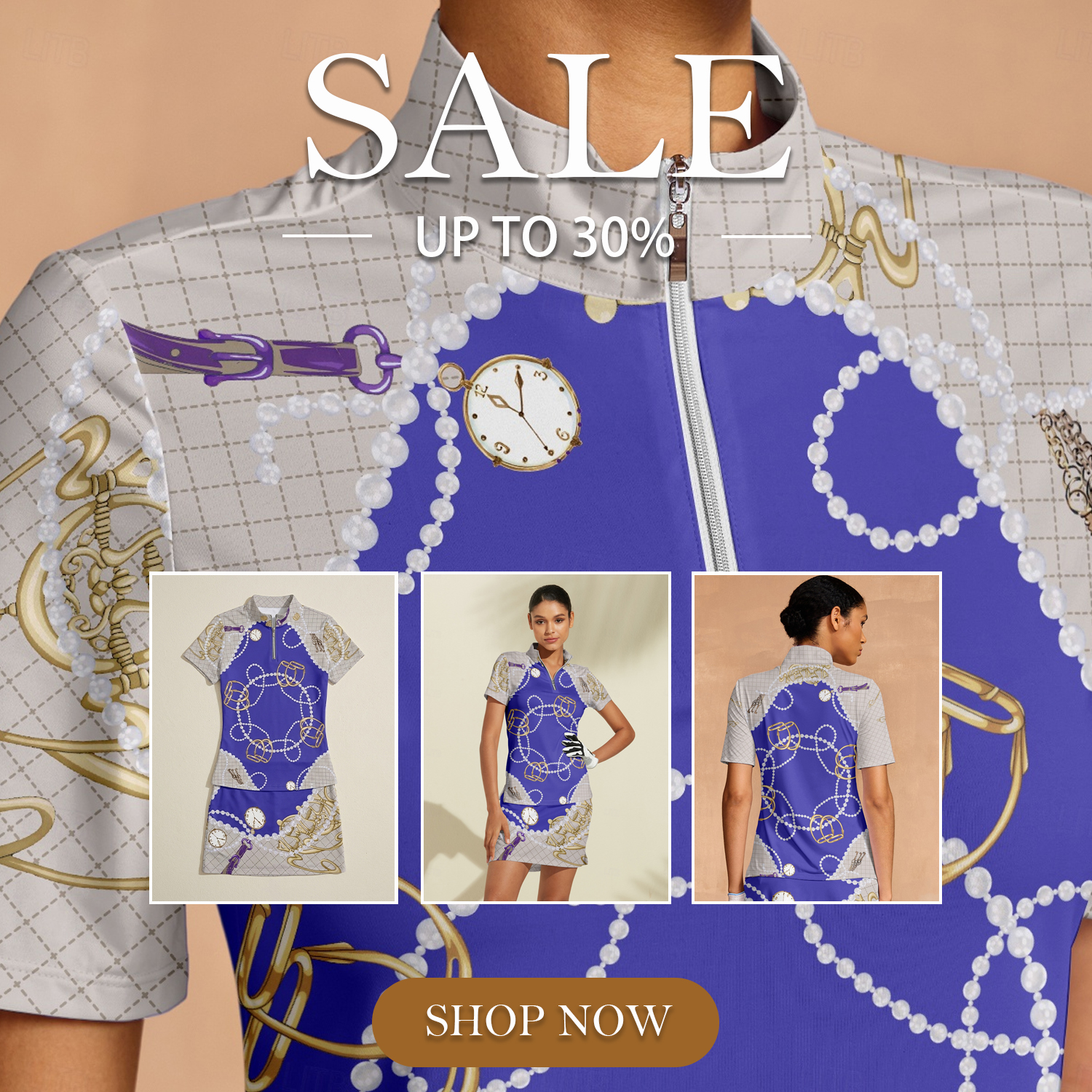 Acegolfs Fashion Facebook ad