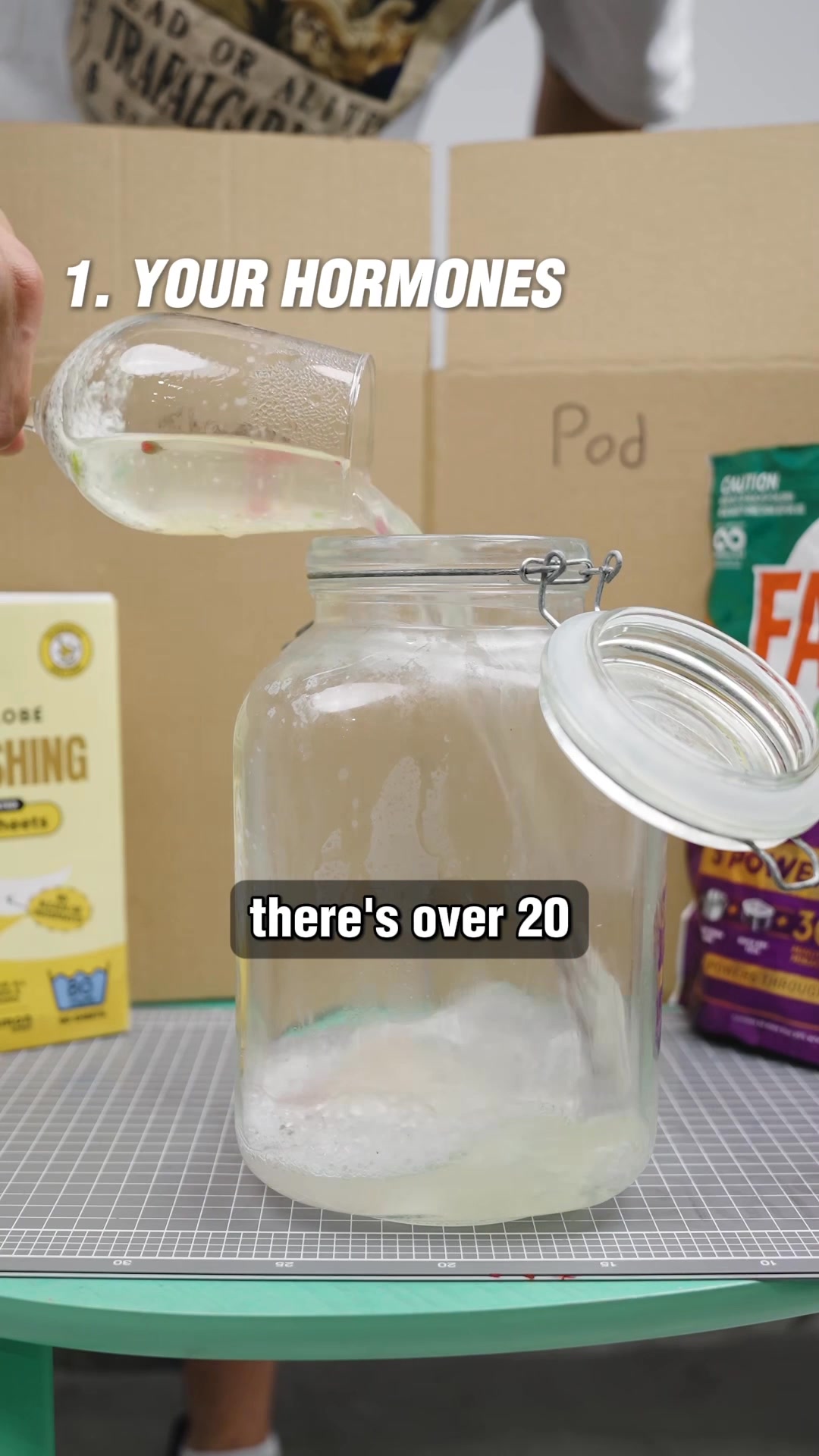 Lucent Globe Facebook ad: the FUTURE of cleaning