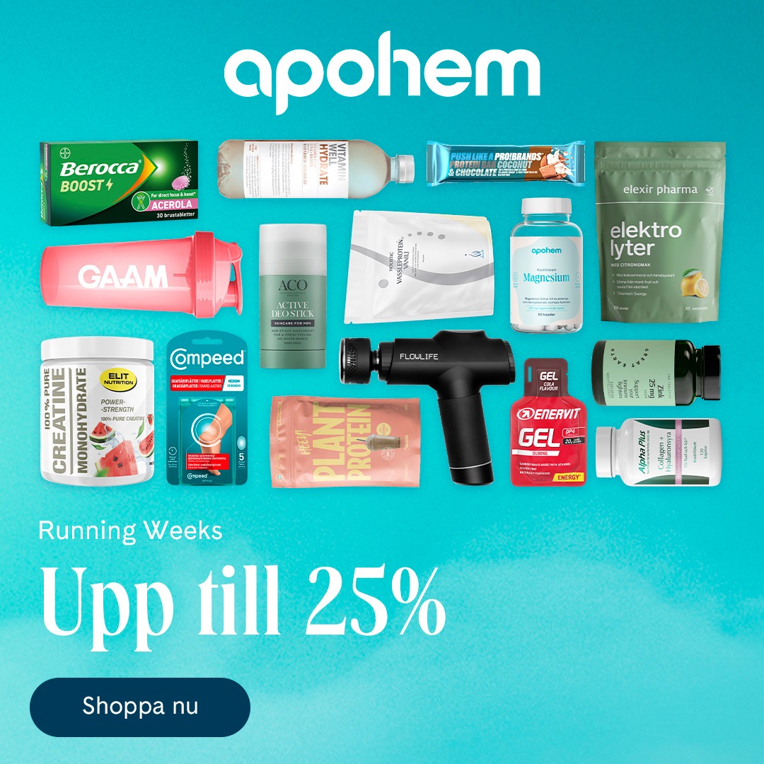 Apohem Facebook ad