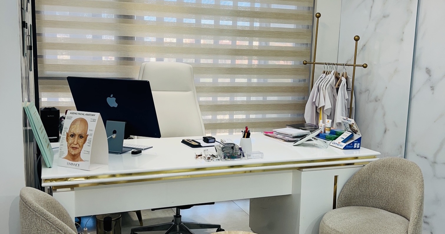 Dermartistclinic Dr Safae Abouame Facebook ad