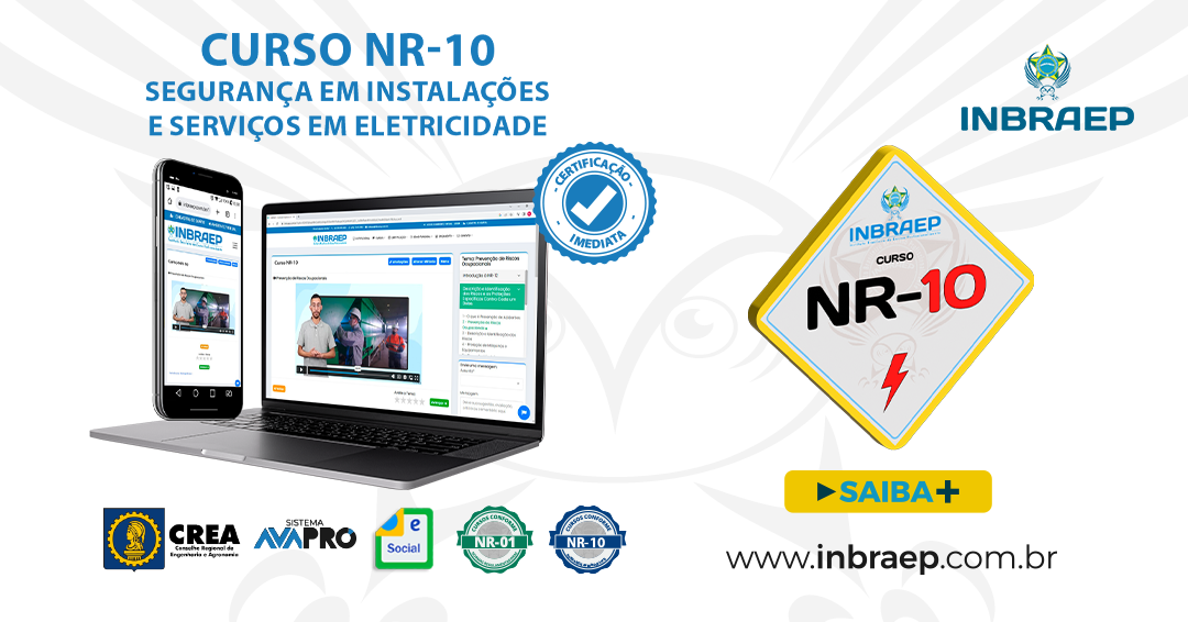 INBRAEP - Instituto Brasileiro de Ensino Profissionalizante Facebook ad