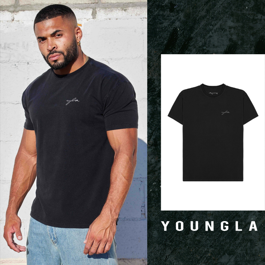 YoungLA Facebook ad
