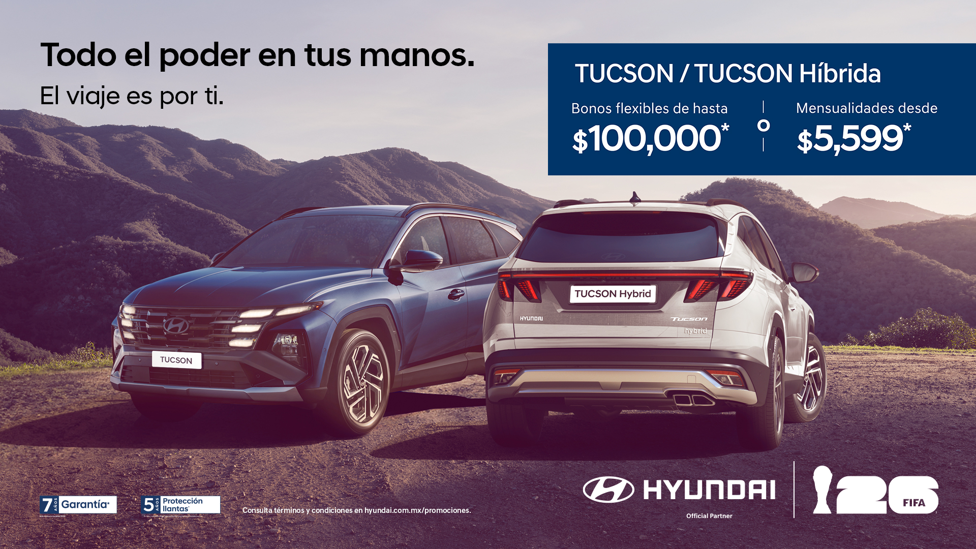 Hyundai México Facebook ad