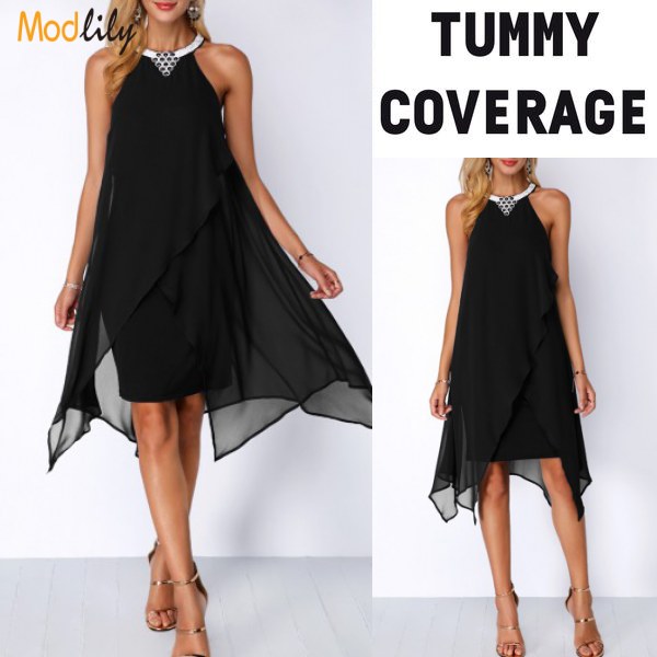 MODLILY Facebook ad