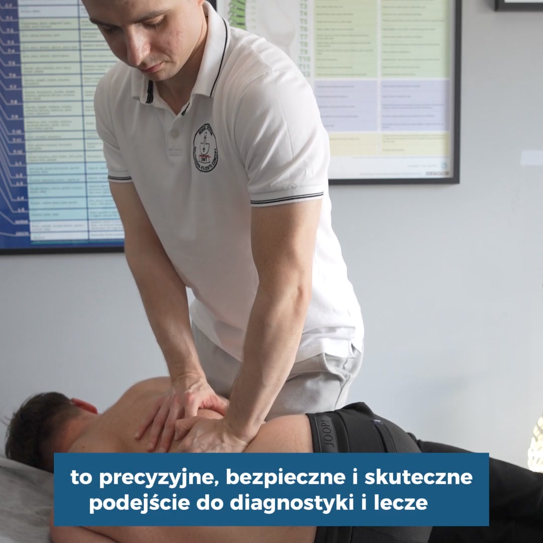 Fizjoterapeuta Kamil Szczygieł Facebook ad: Halo Łódź