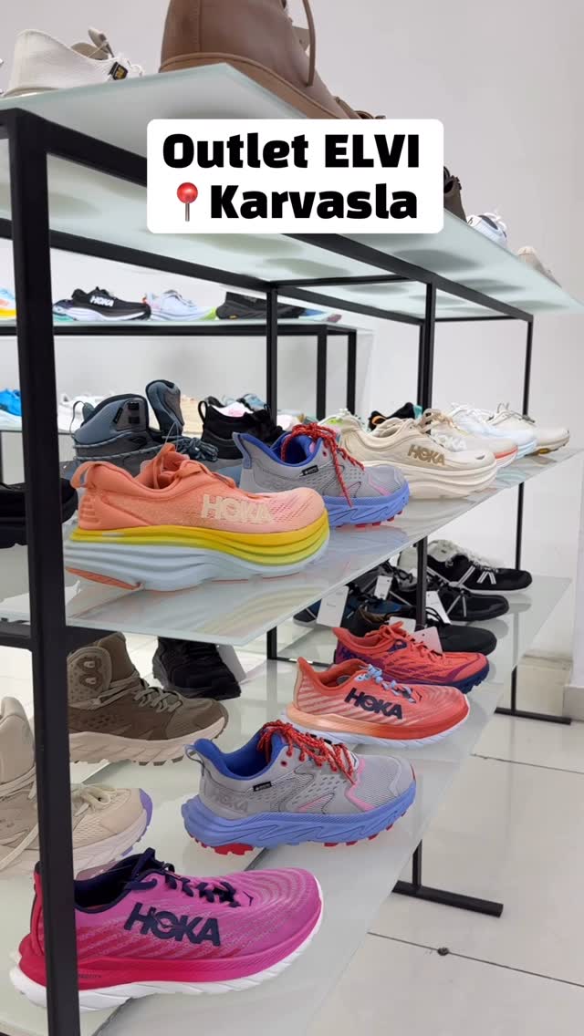 Elvi Outlet Facebook ad: ყველაფერი, რაც თქვენს გარდერობს სჭირდება, ერთ ვიდეოში!