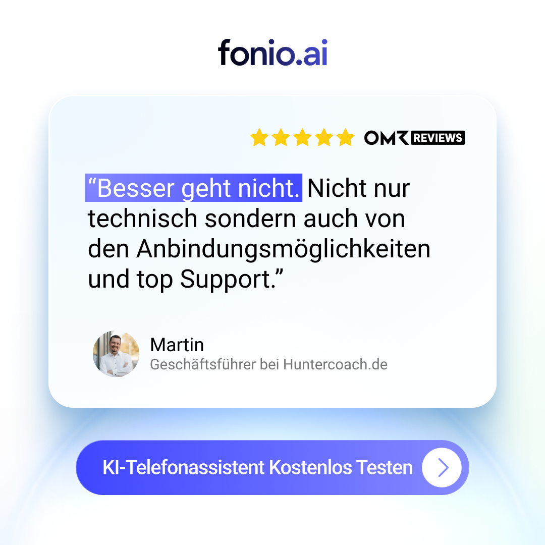 Fonio.ai Facebook ad