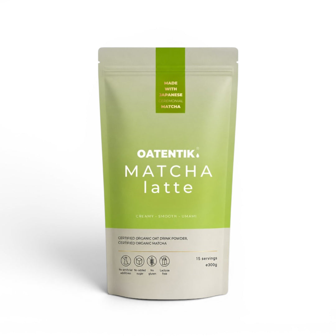 Oatentik Facebook ad
