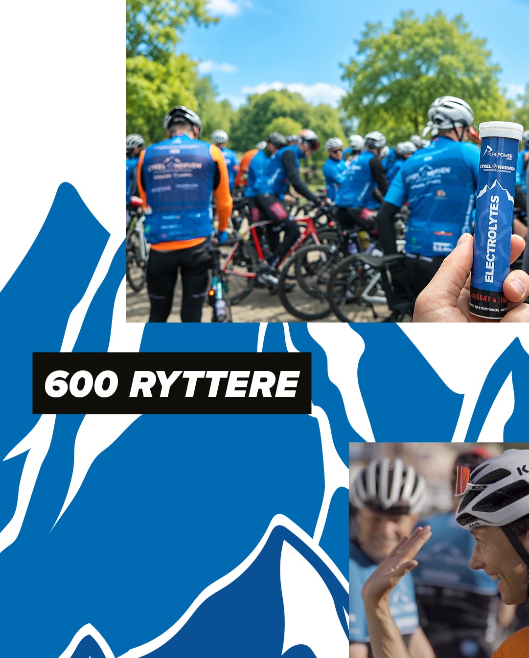 PurePower.dk > Sports Nutrition Facebook ad