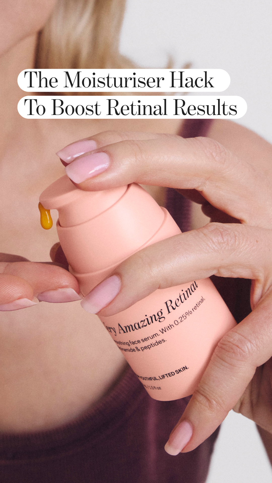 Go-To Skin Care Facebook ad