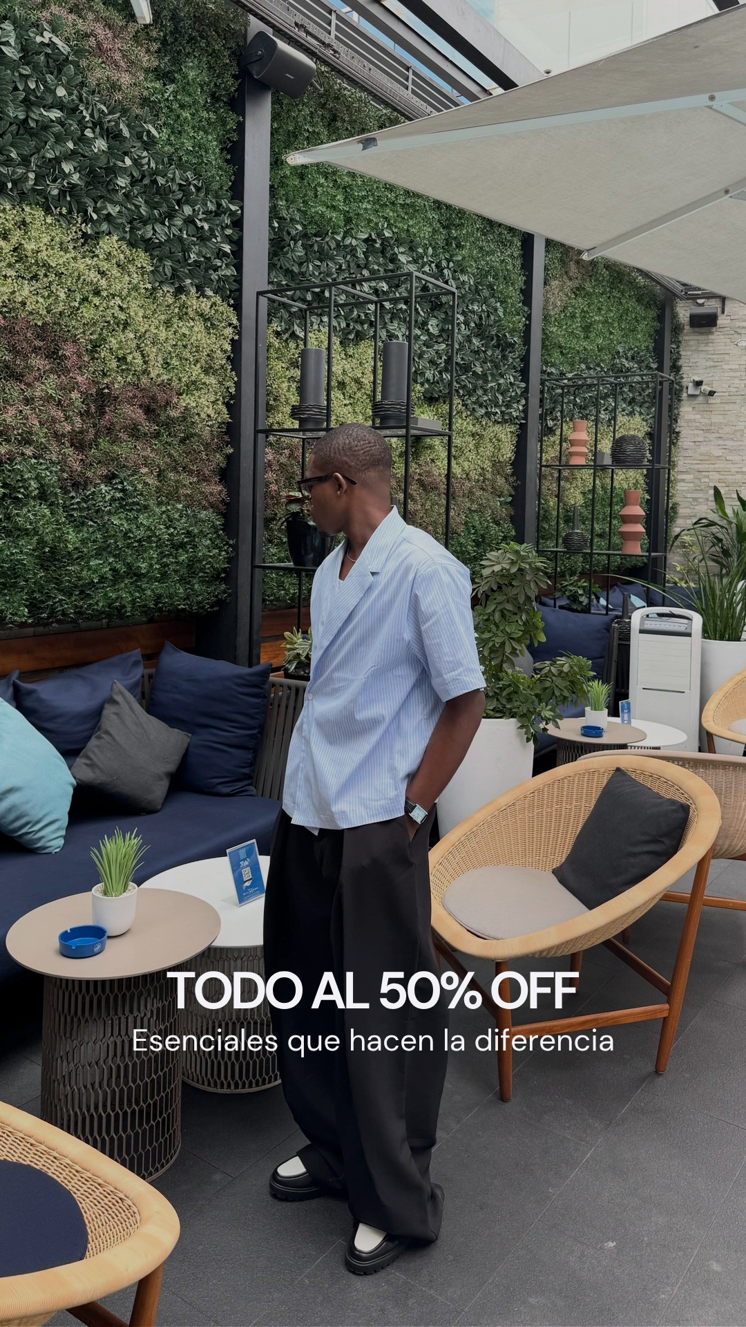 Fashion Nova Facebook ad
