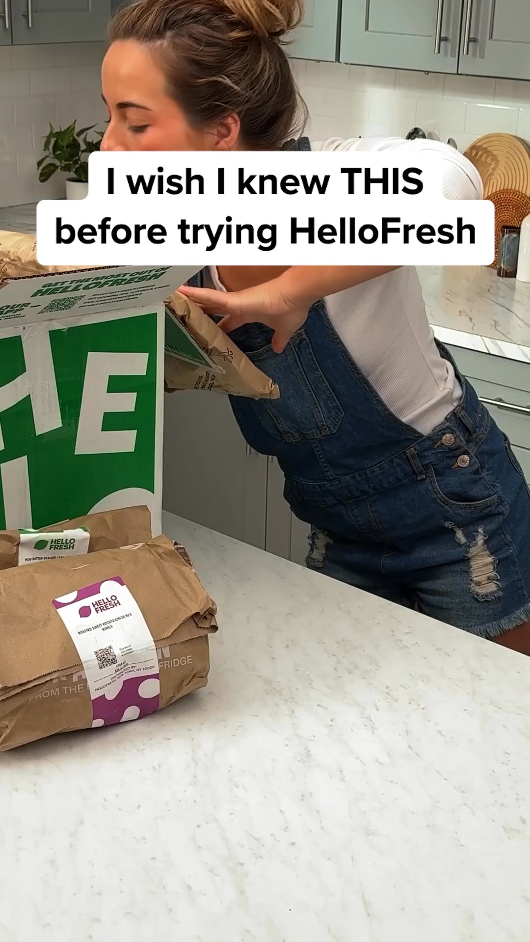 Kirsten Schaffer Facebook ad: Get 10 Free Meals!