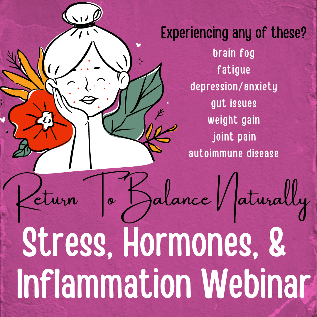 Resilience Natural Medicine Facebook ad