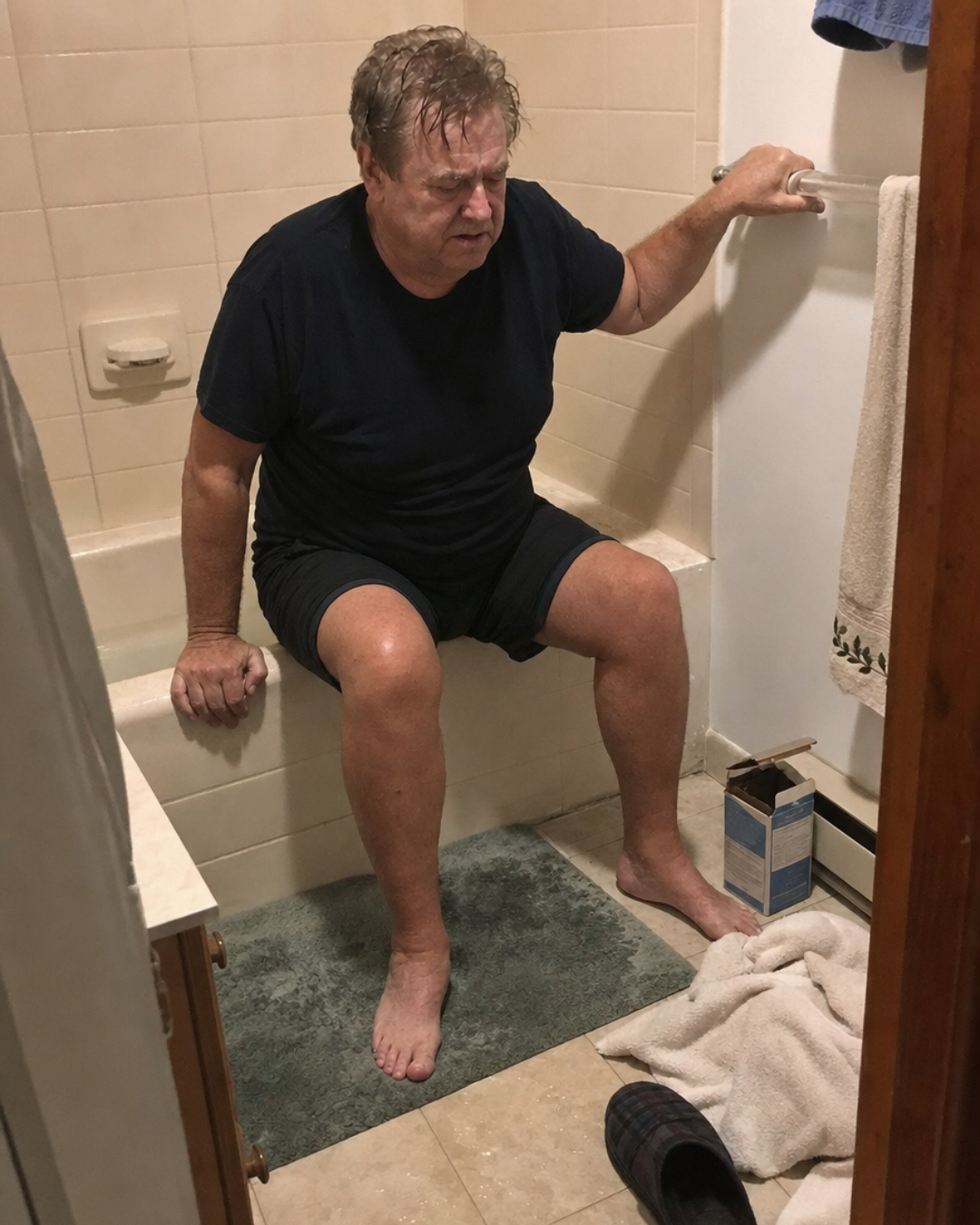 Richard Mayers Facebook ad: Read this if sciatica is stealing your life