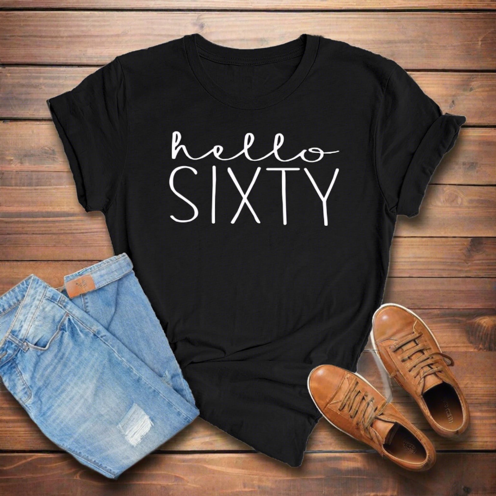 Birthday T-Shirts Facebook ad
