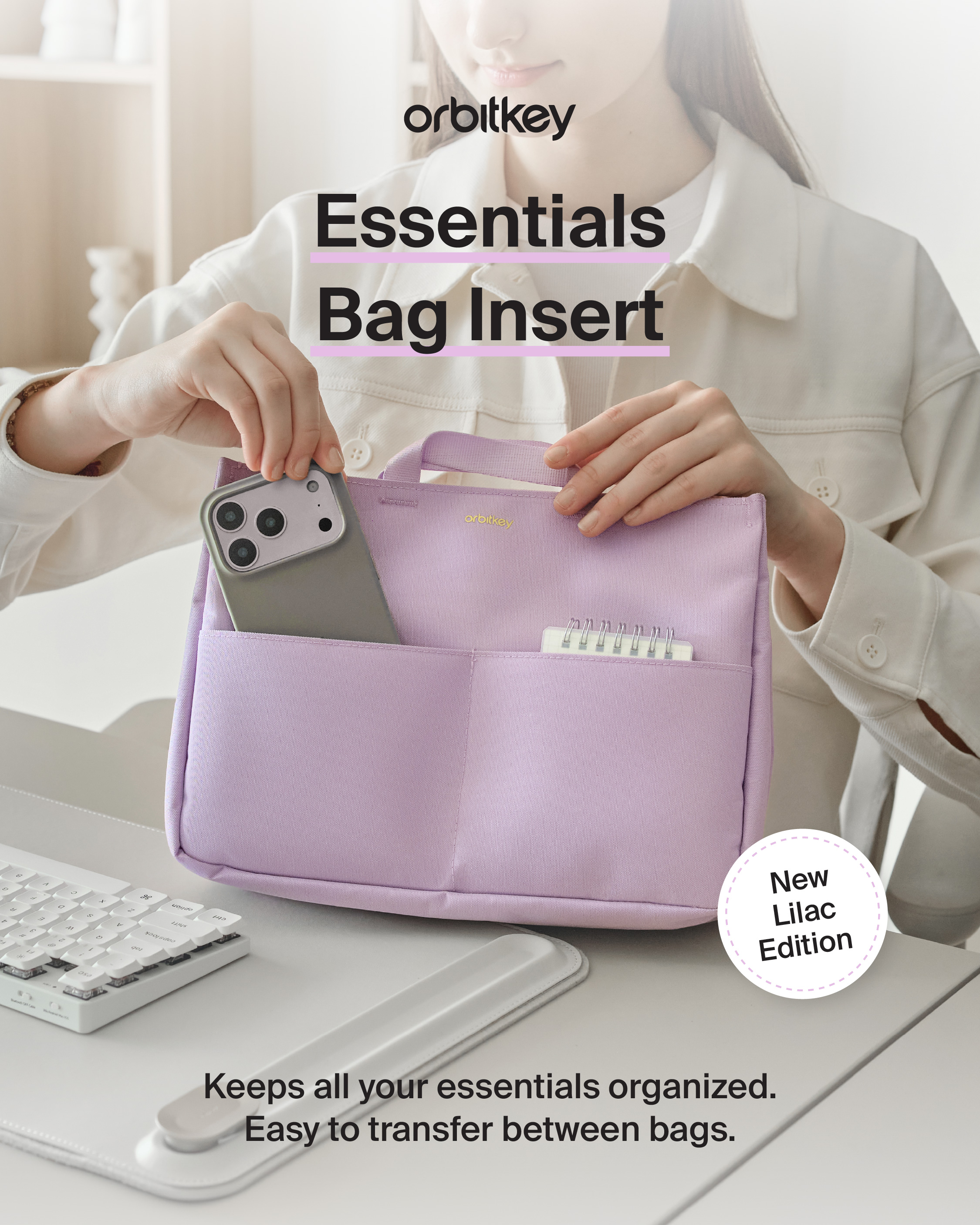 Orbitkey Facebook ad