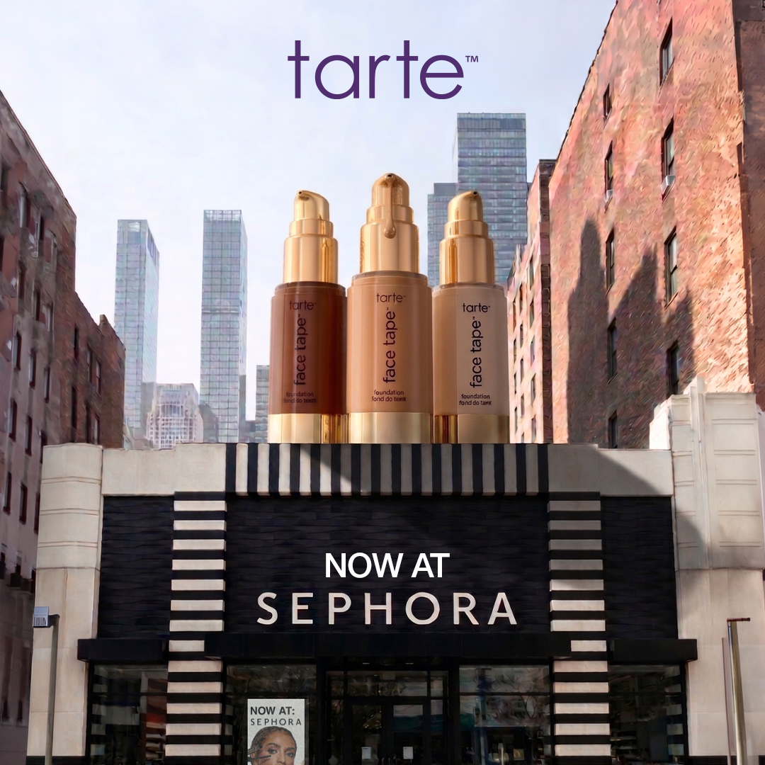 SEPHORA Facebook ad