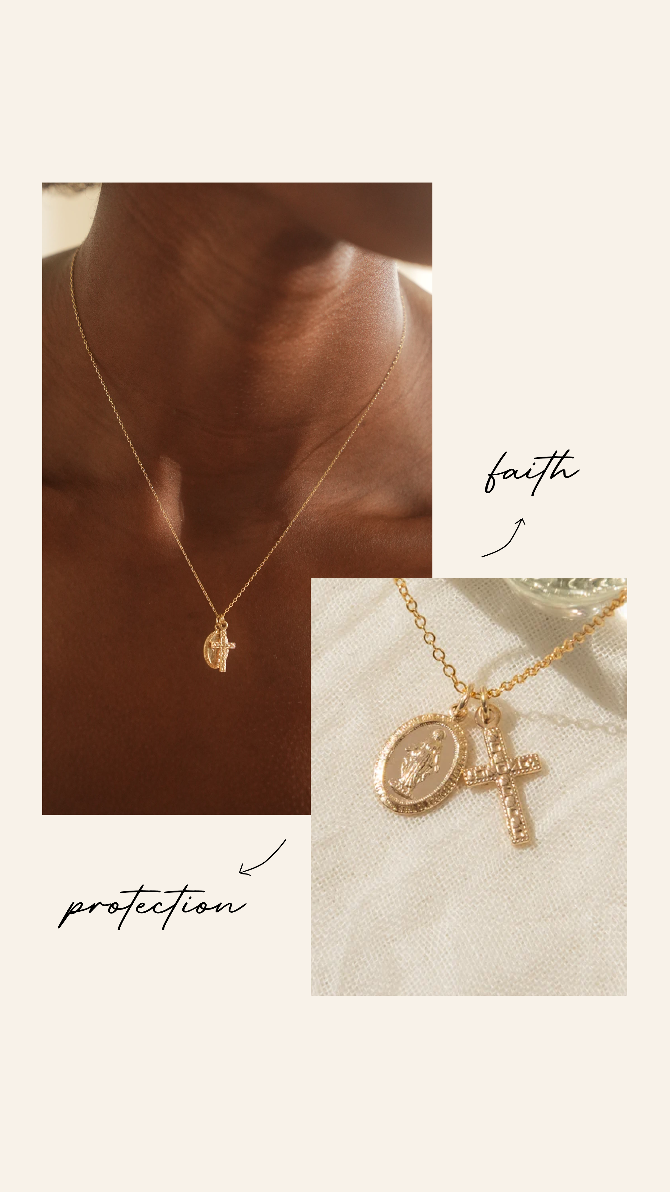 Simple & Dainty Facebook ad