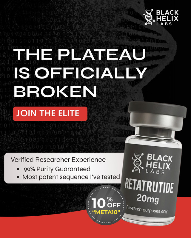Black Hel Facebook ad from May 12, 2026