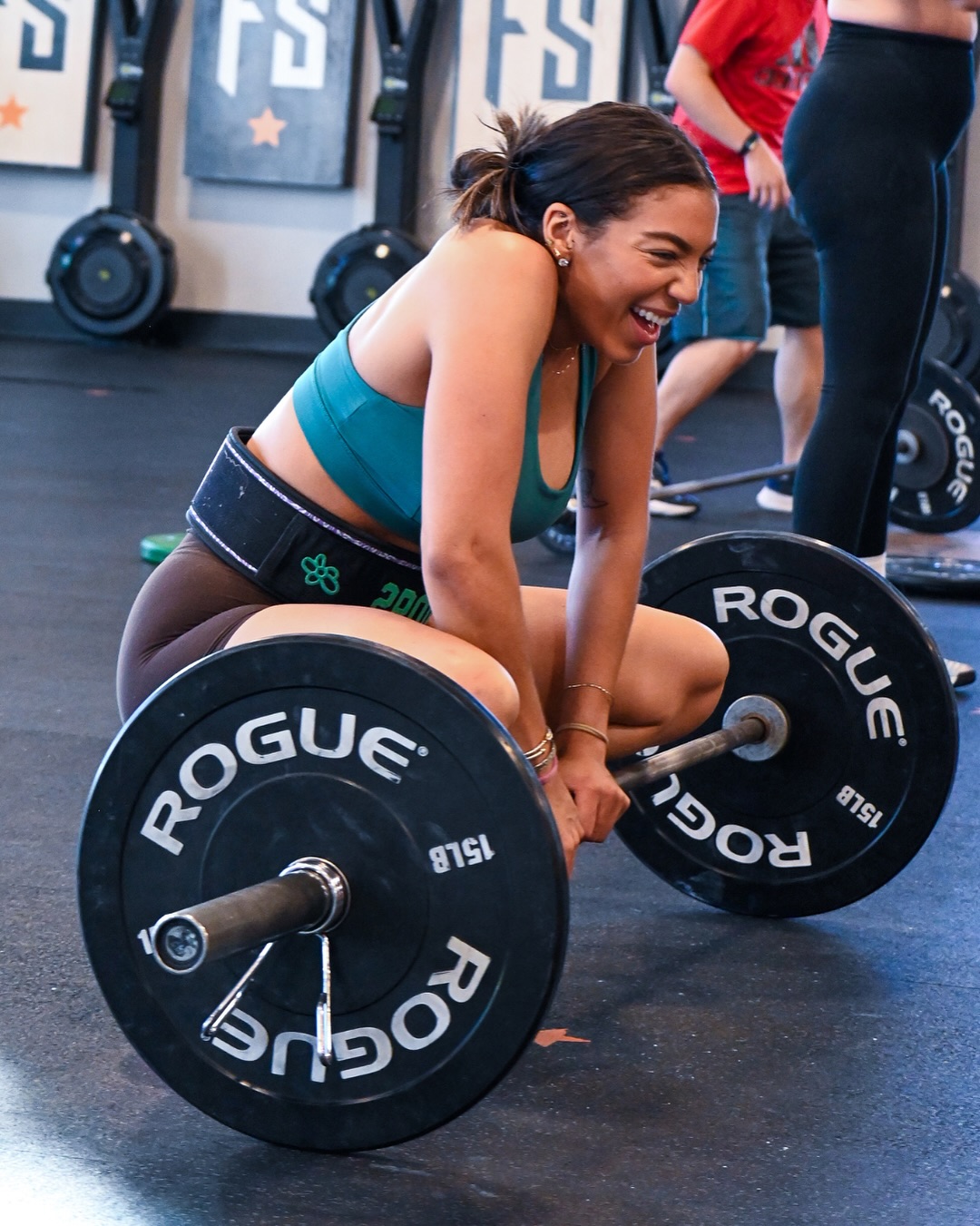 FIT SOCIETY Facebook ad