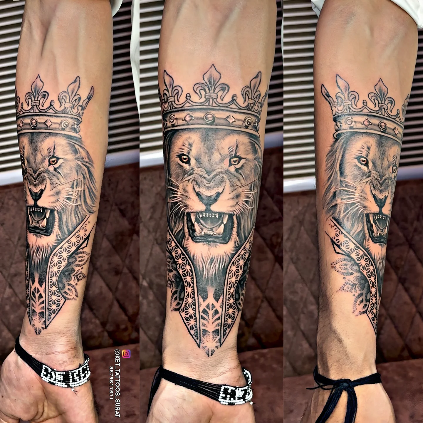 Ket Tattoos Facebook ad: πππππ πππππ (@ket_tattoos_surat) β’ Instagramβ¦