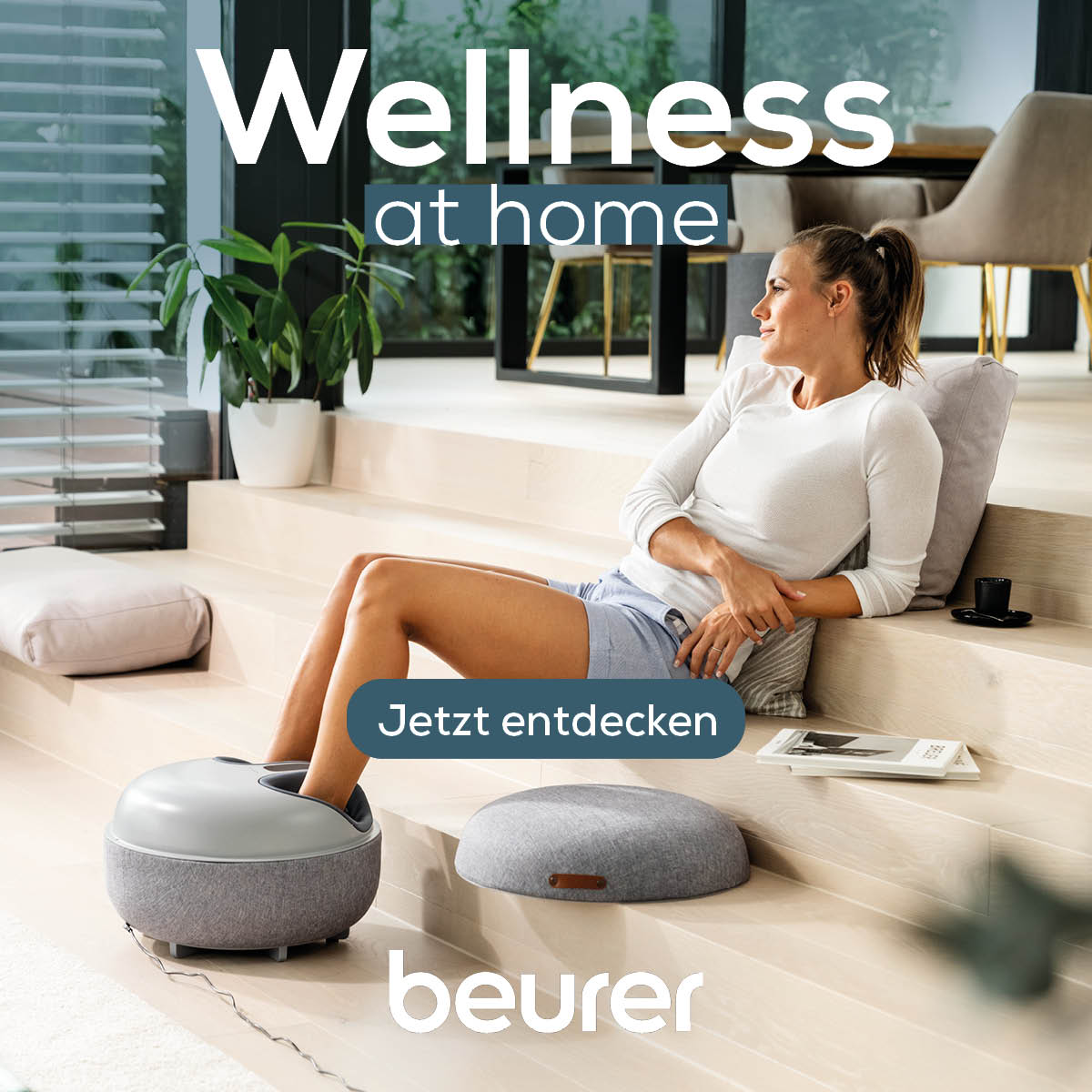 Beurer GmbH Facebook ad
