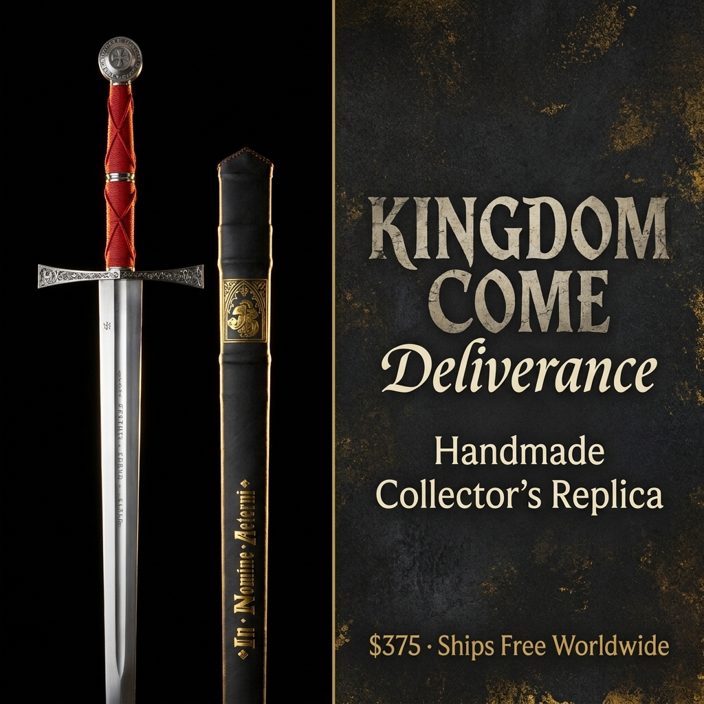 Katana Sword Facebook ad