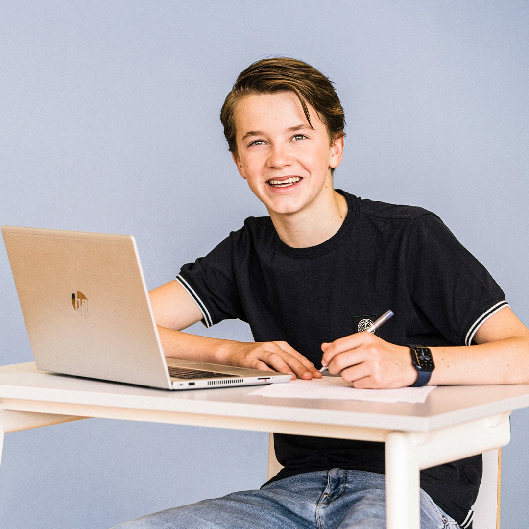 Luzac Facebook ad