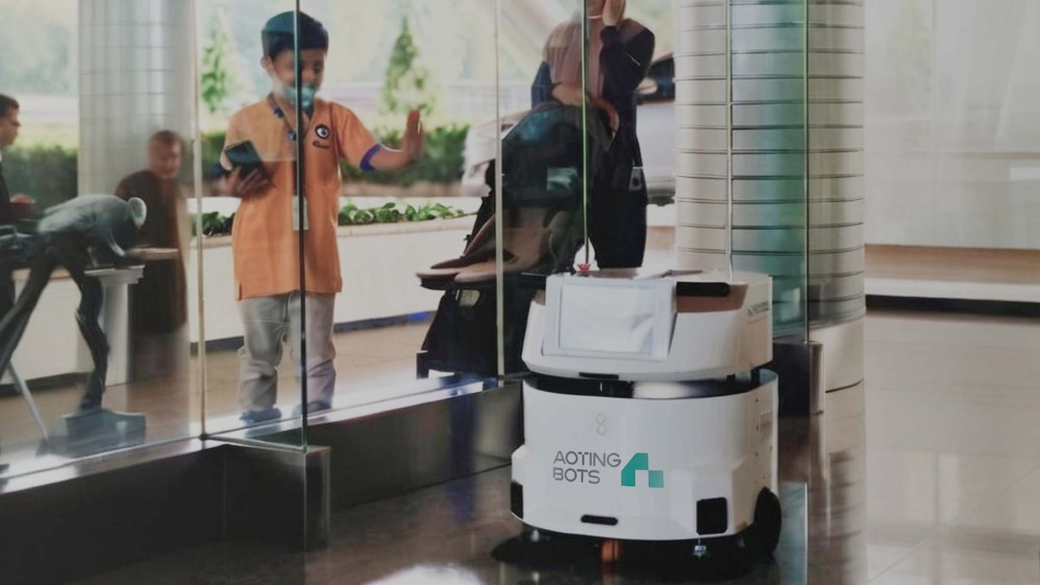 Aotingbots Facebook ad: Looking for a high-demand product in the commercial…