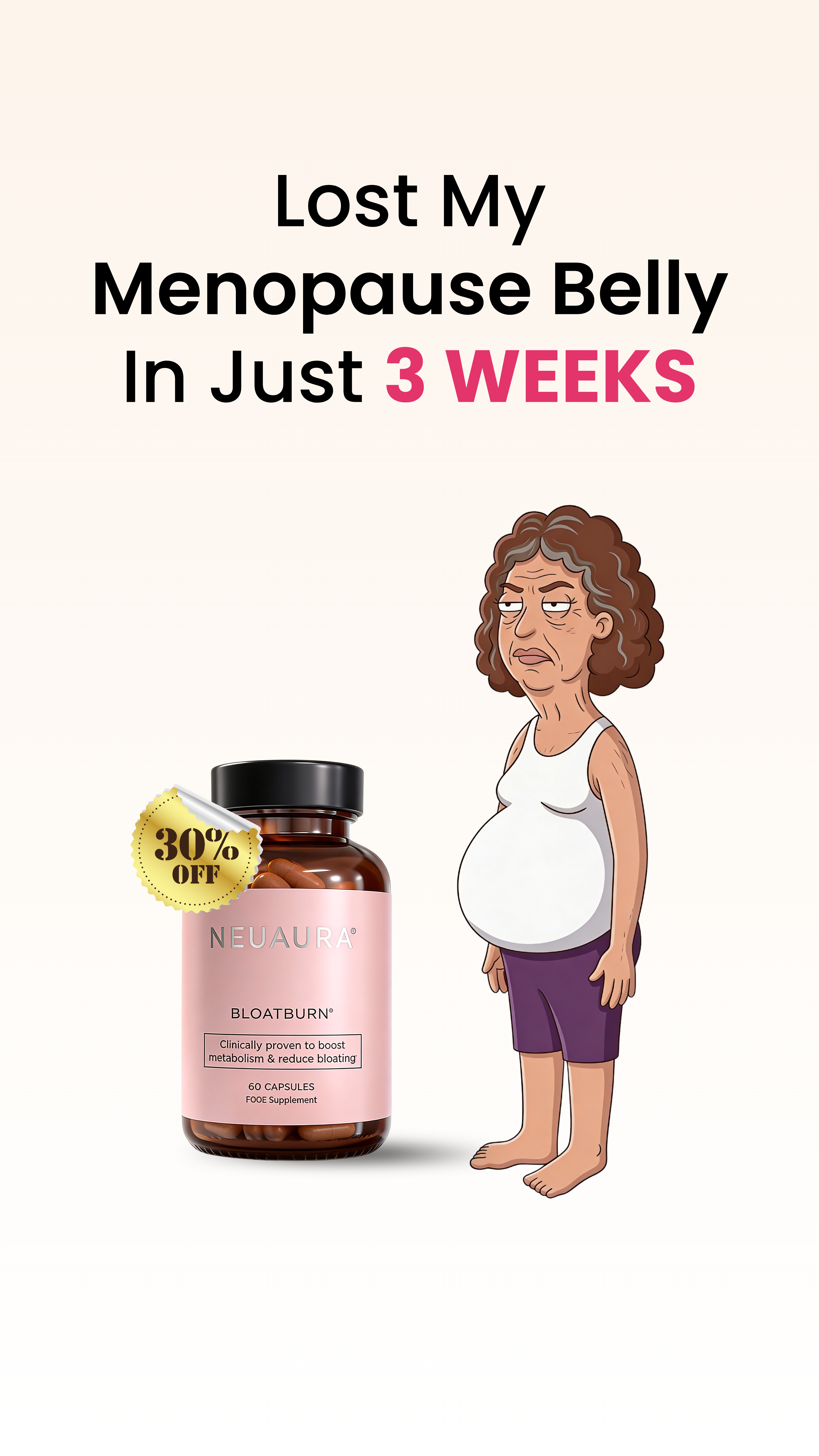 Neuaura Facebook ad