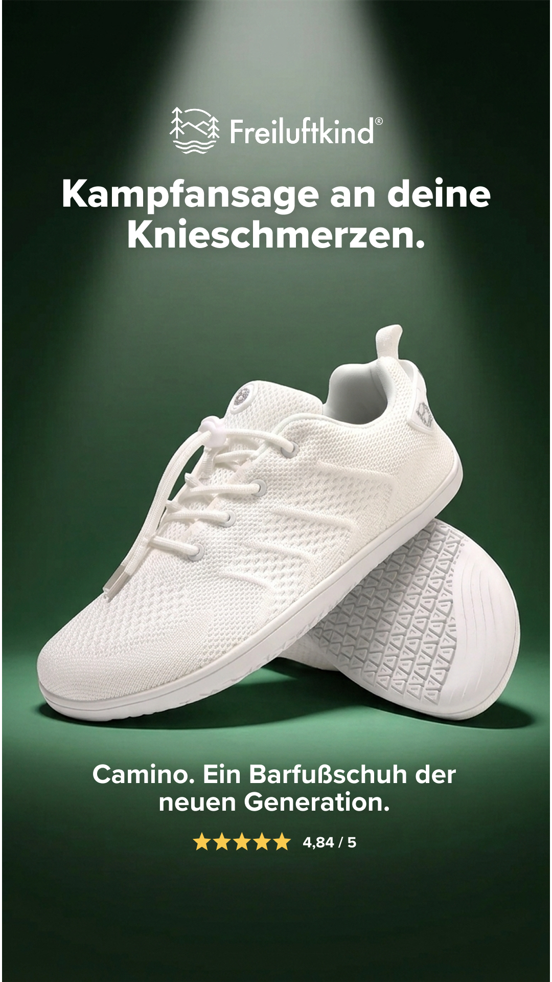 Freiluftkind Facebook ad