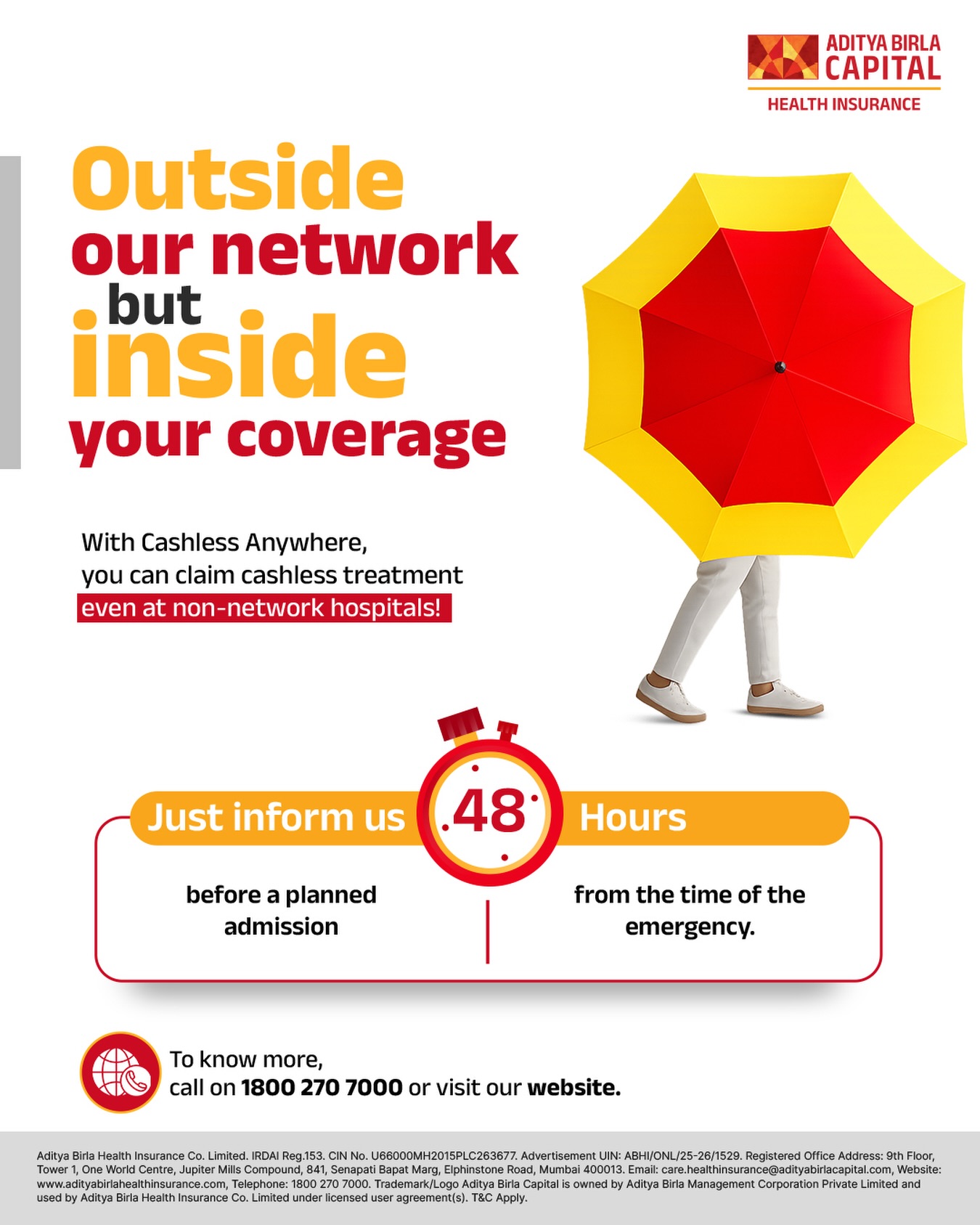 ABC - Aditya Birla Health Insurance Facebook ad