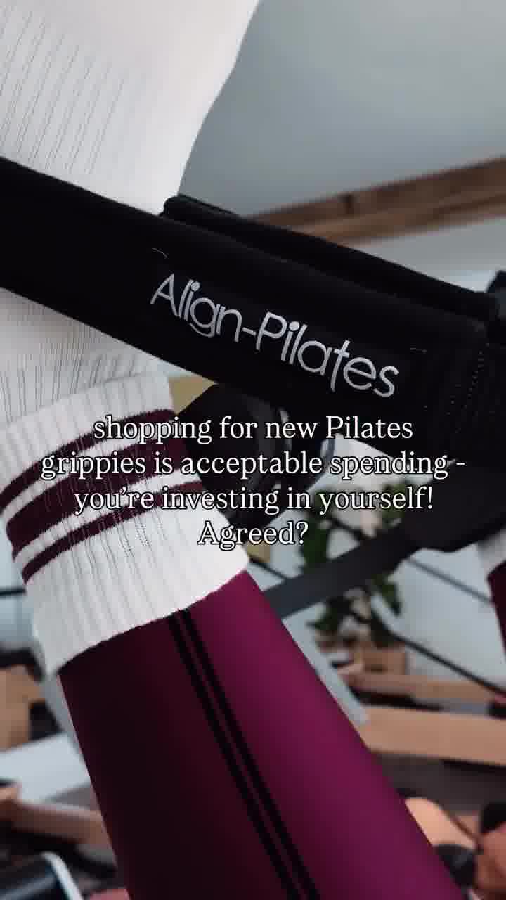 Jellylegz Pilates Grip Socks  Facebook ad