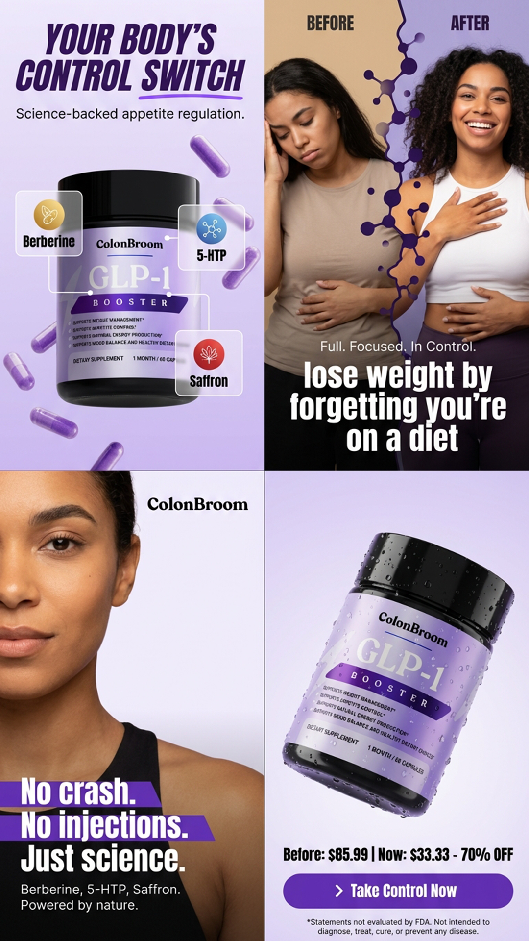 ColonBroom Facebook ad
