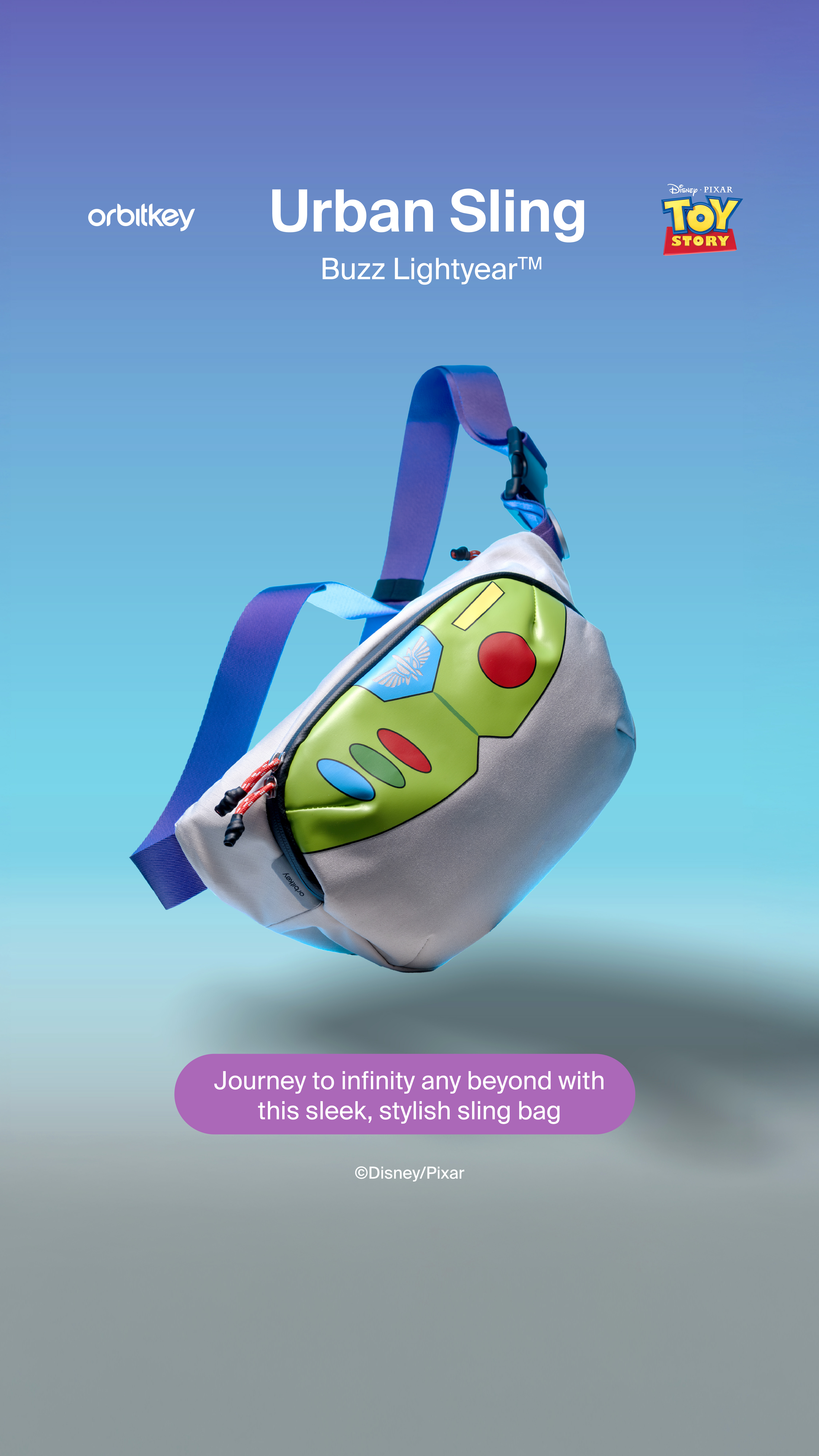 Orbitkey Facebook ad