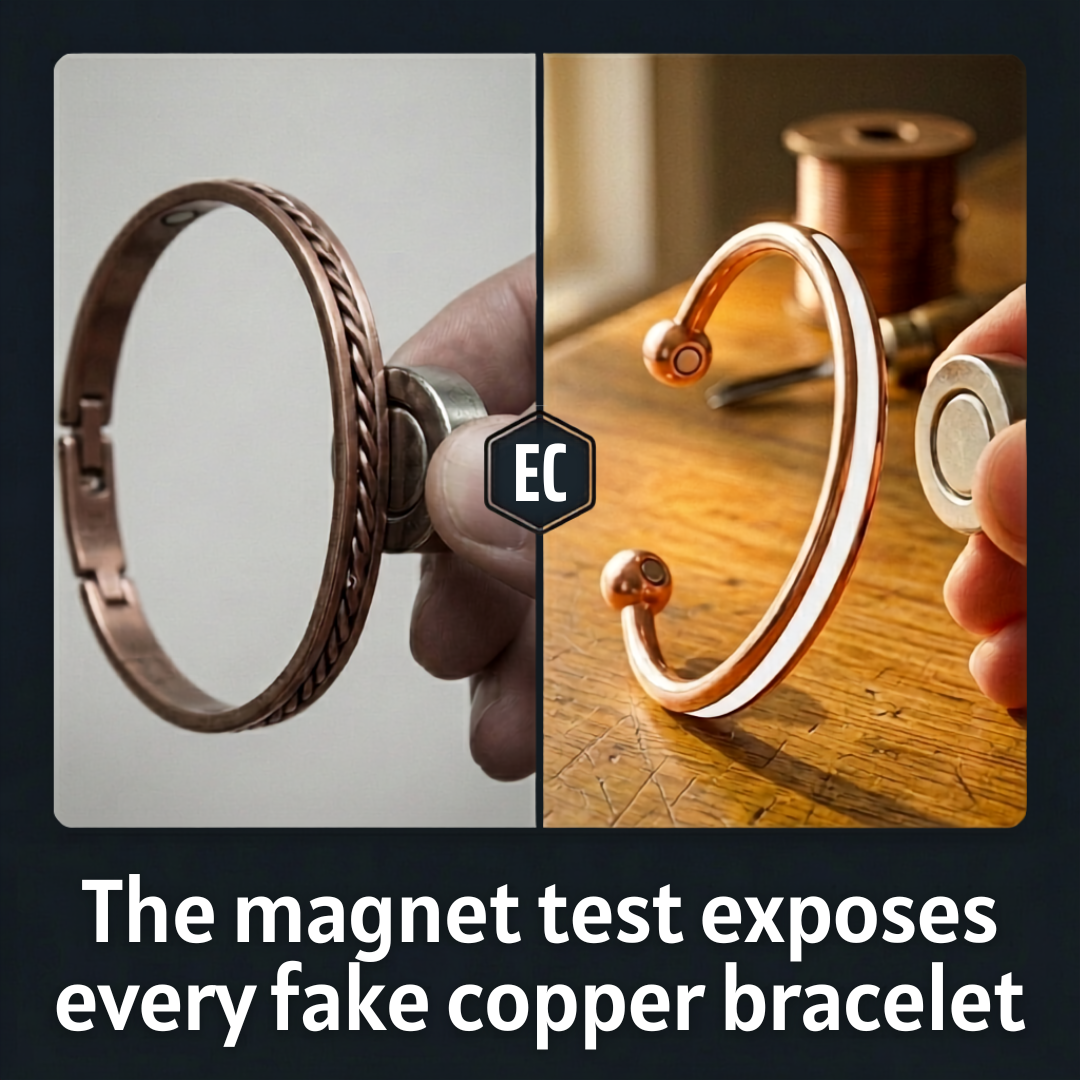 Ella's Copper Facebook ad