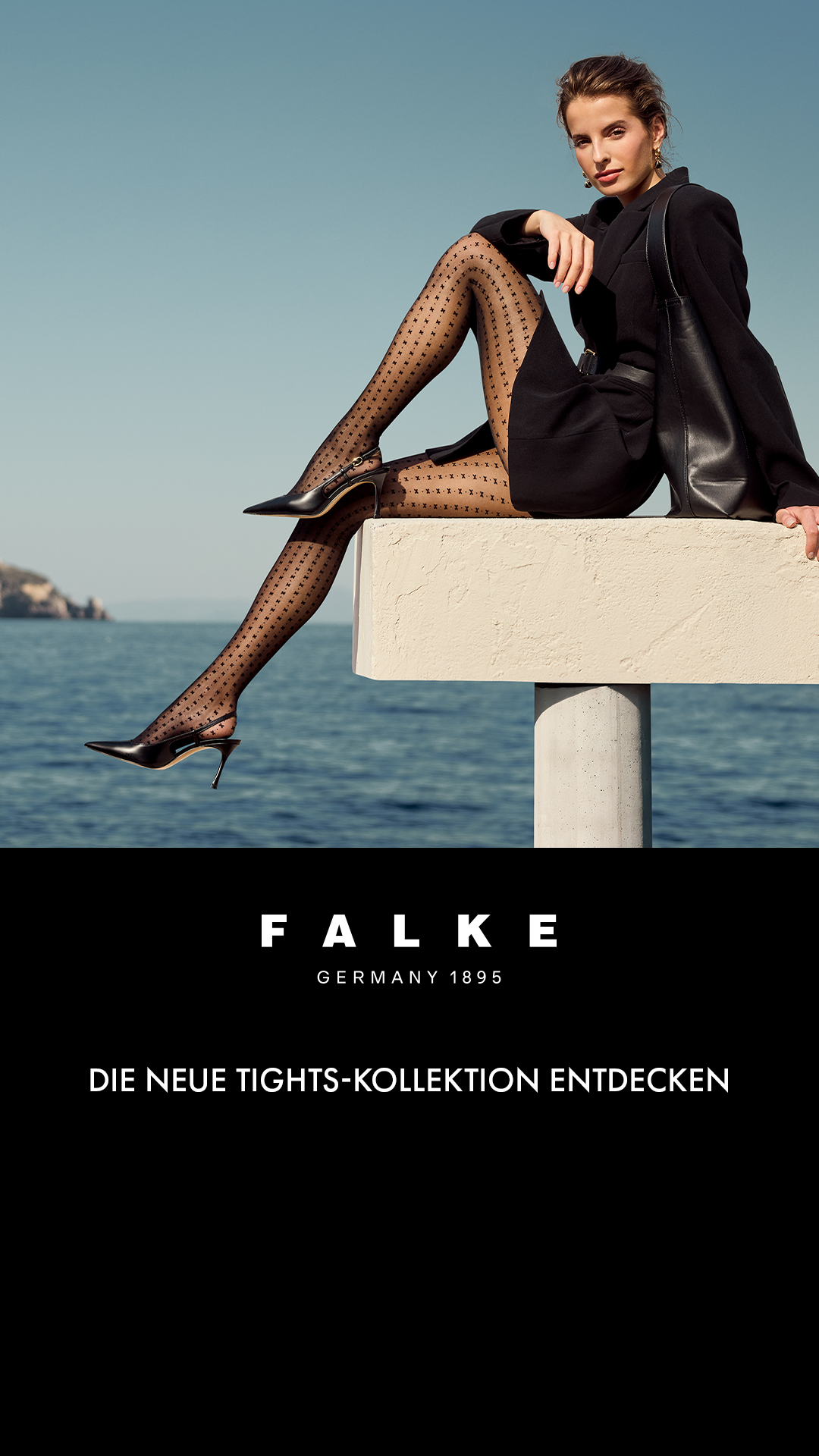 FALKE Facebook ad
