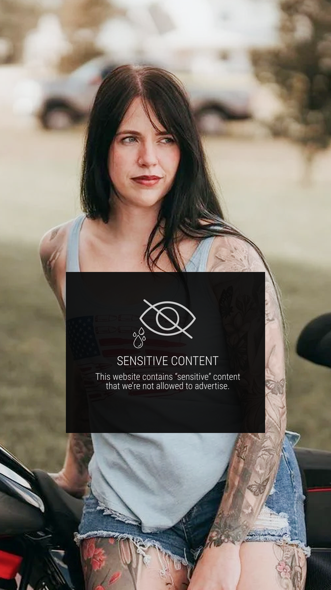 Grunt Style Facebook ad