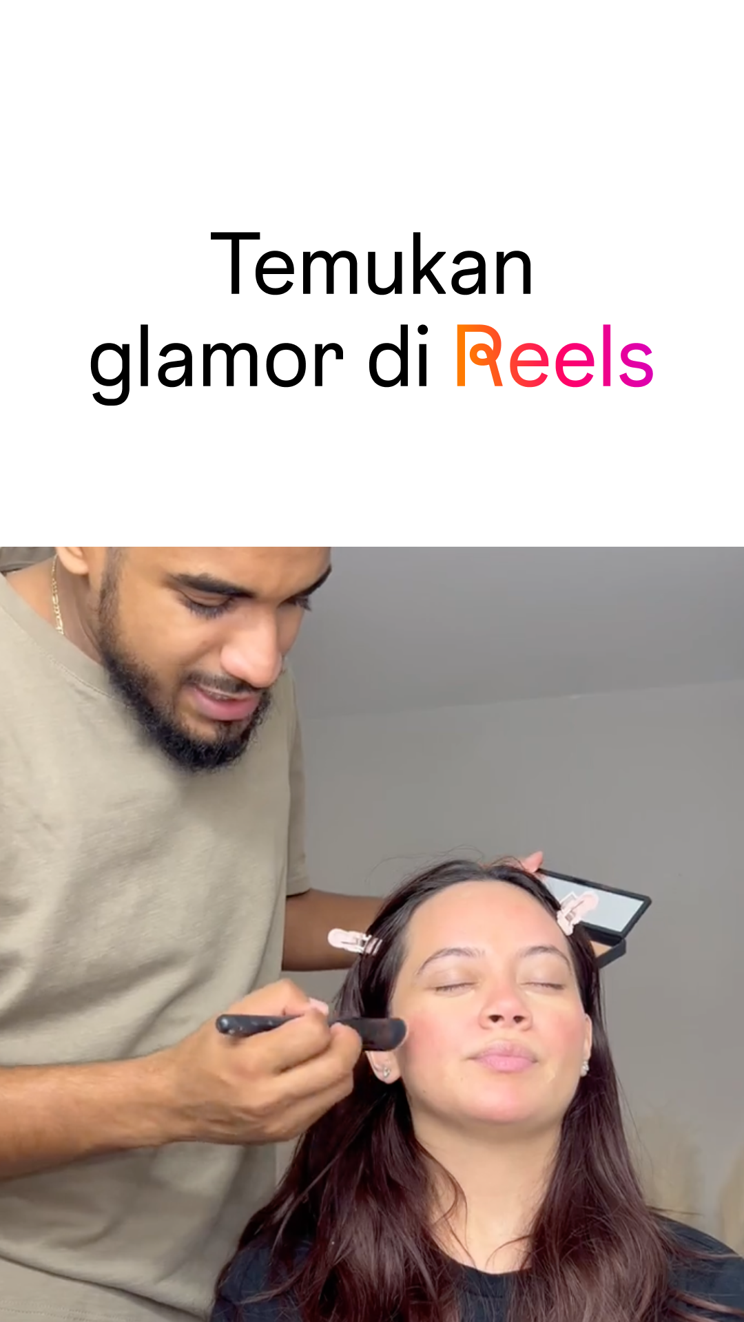 Instagram Facebook ad
