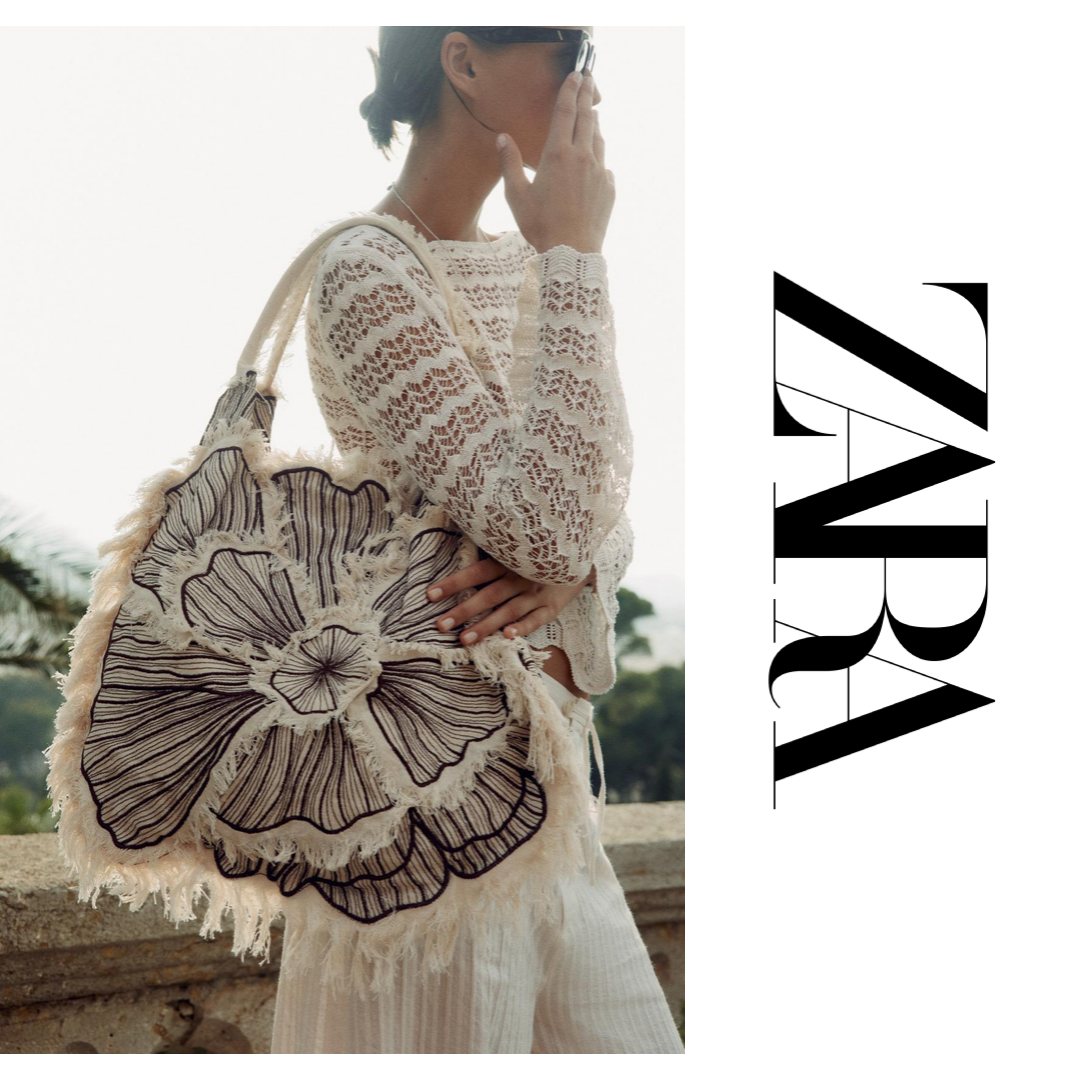 ZARA Facebook ad