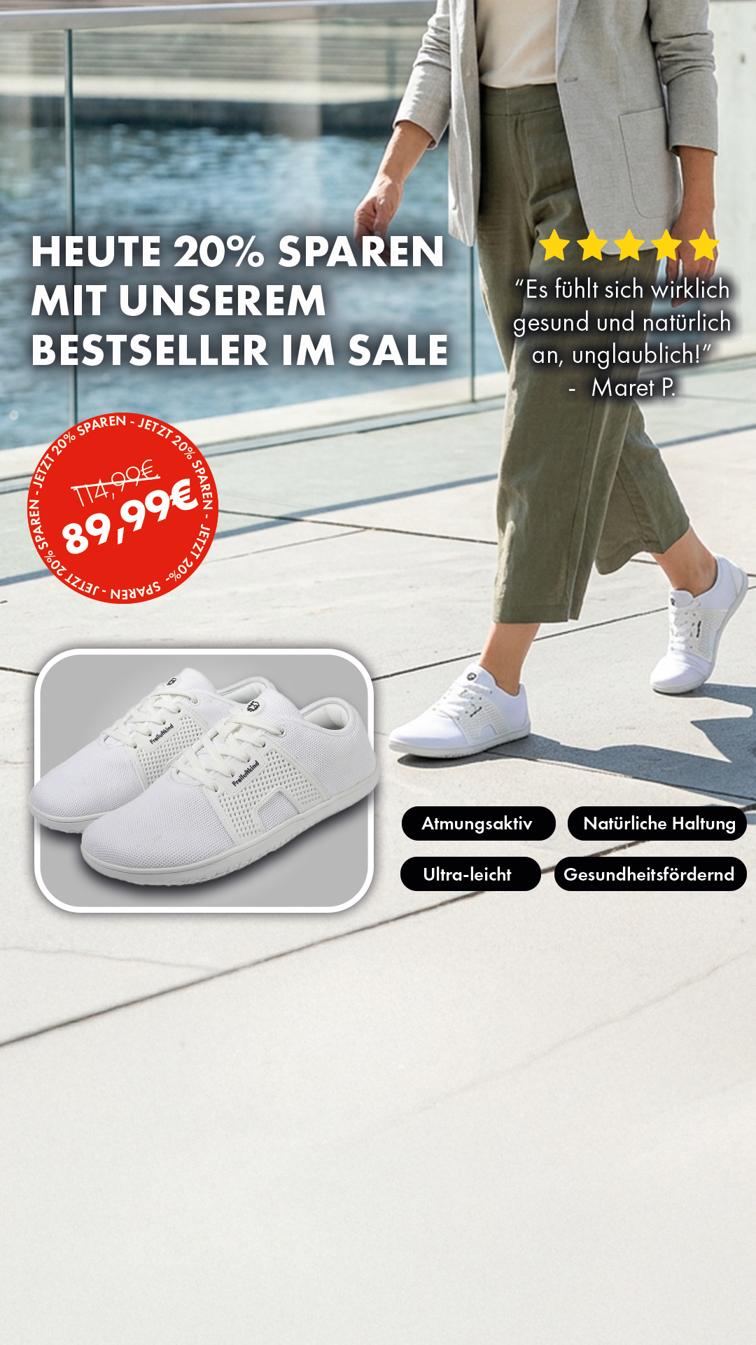 Freiluftkind Facebook ad