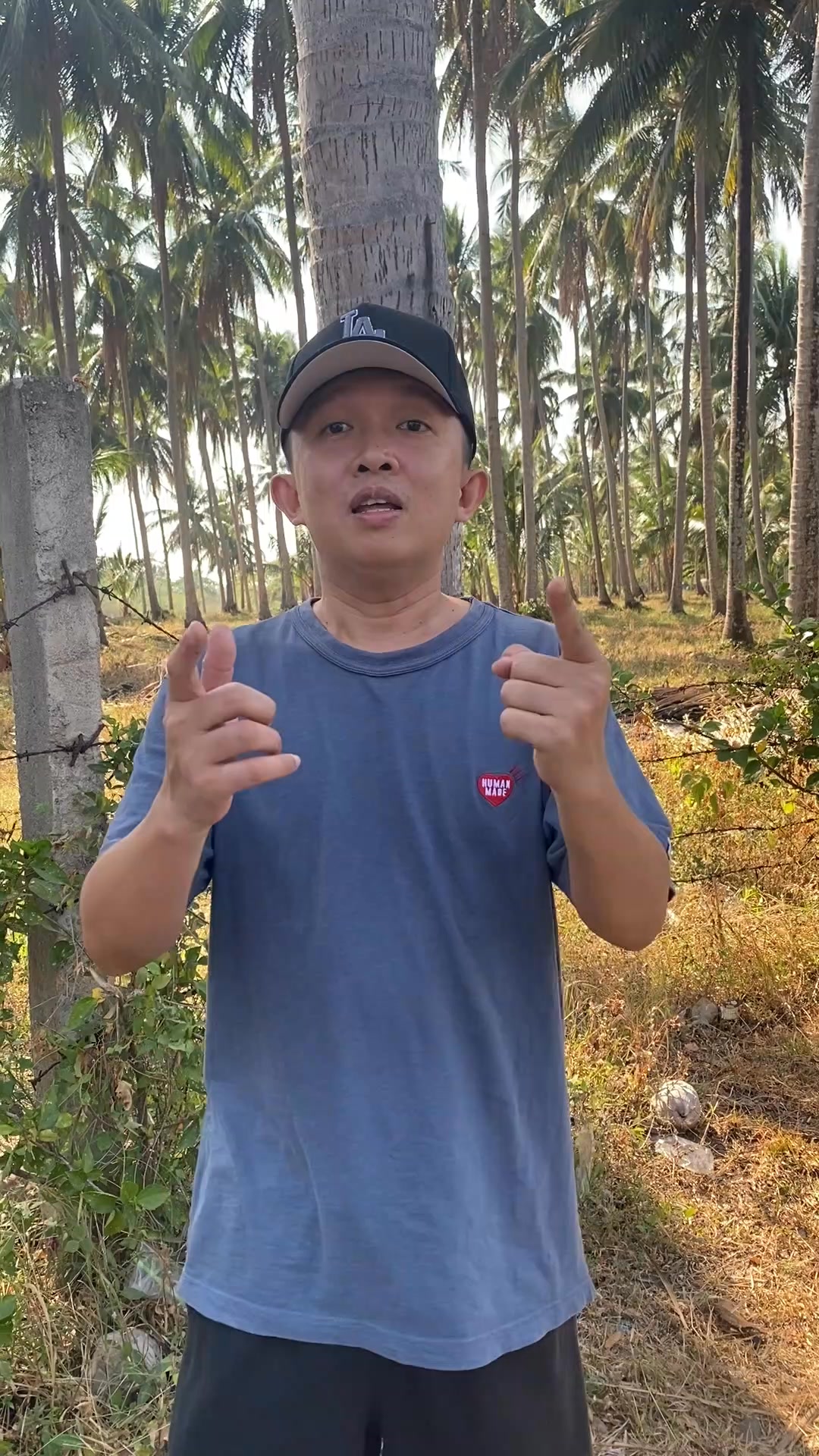 Mark My Care Cagayan Valley Facebook ad: Message Us Now