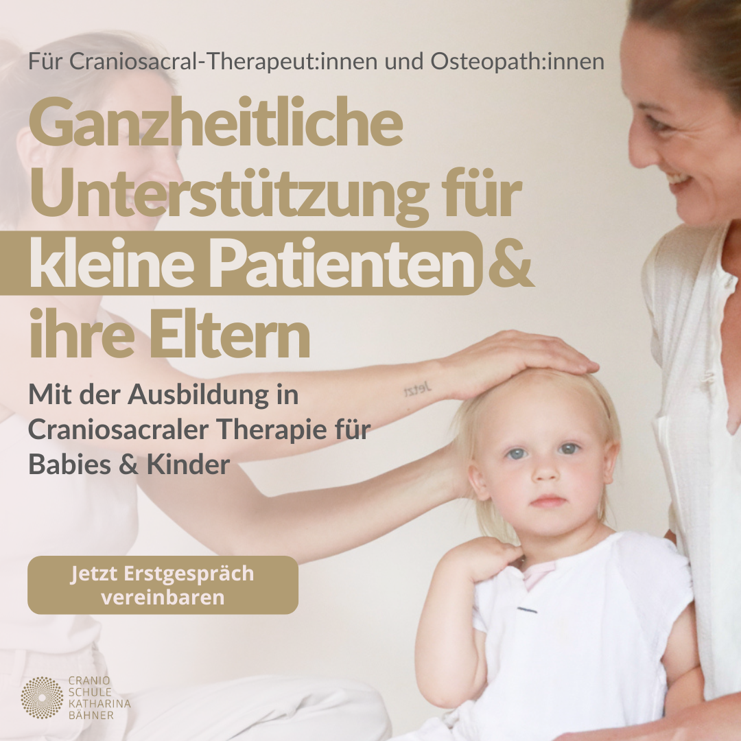 Cranio Schule Katharina Bähner Facebook ad