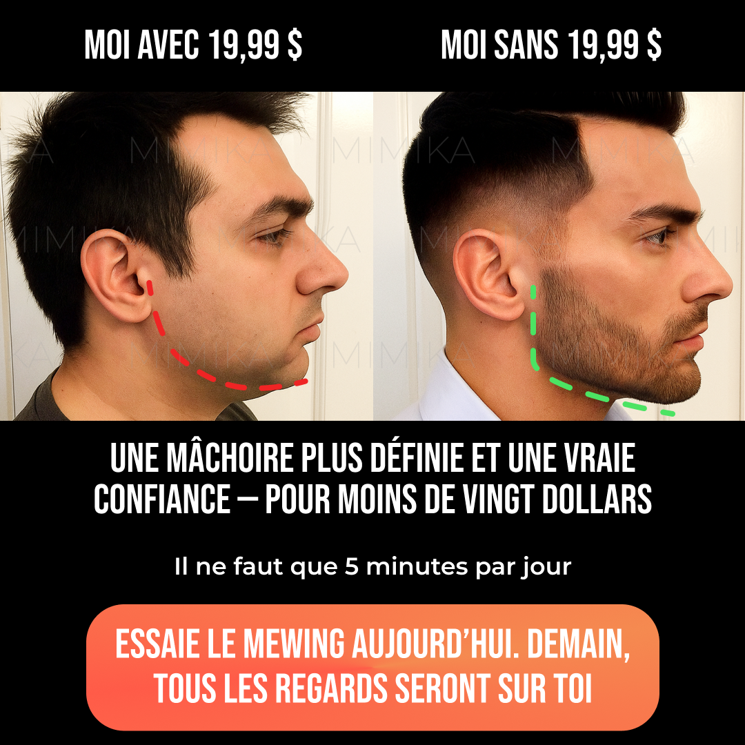 Mark Mewing Facebook ad