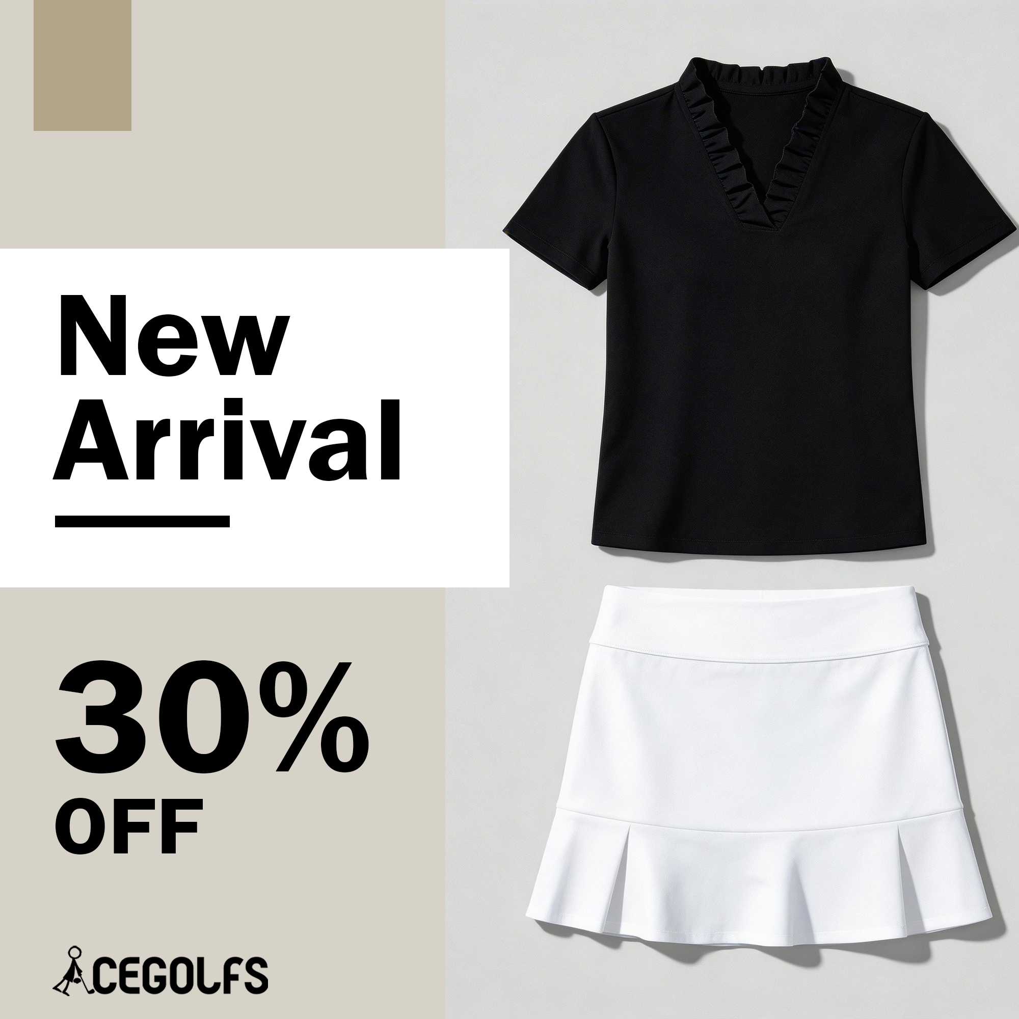 Acegolfs Fashion Facebook ad