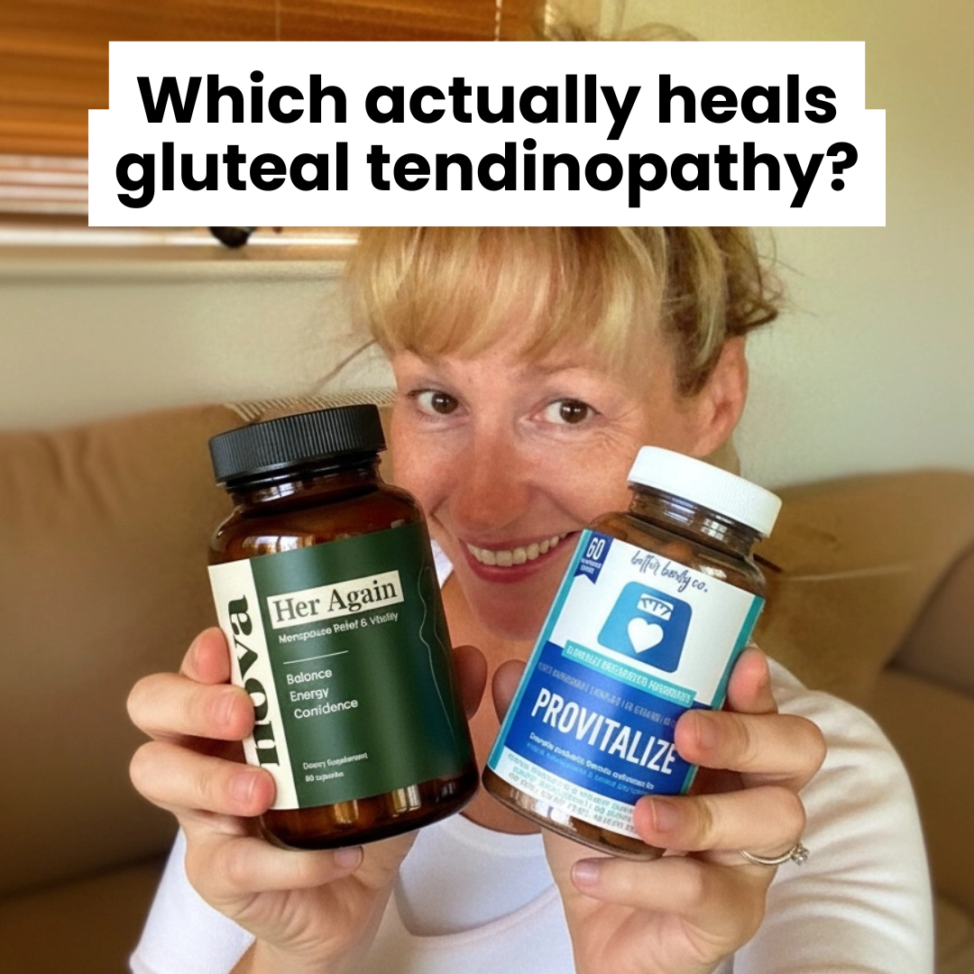 Karen Buckley Naturopath Facebook ad
