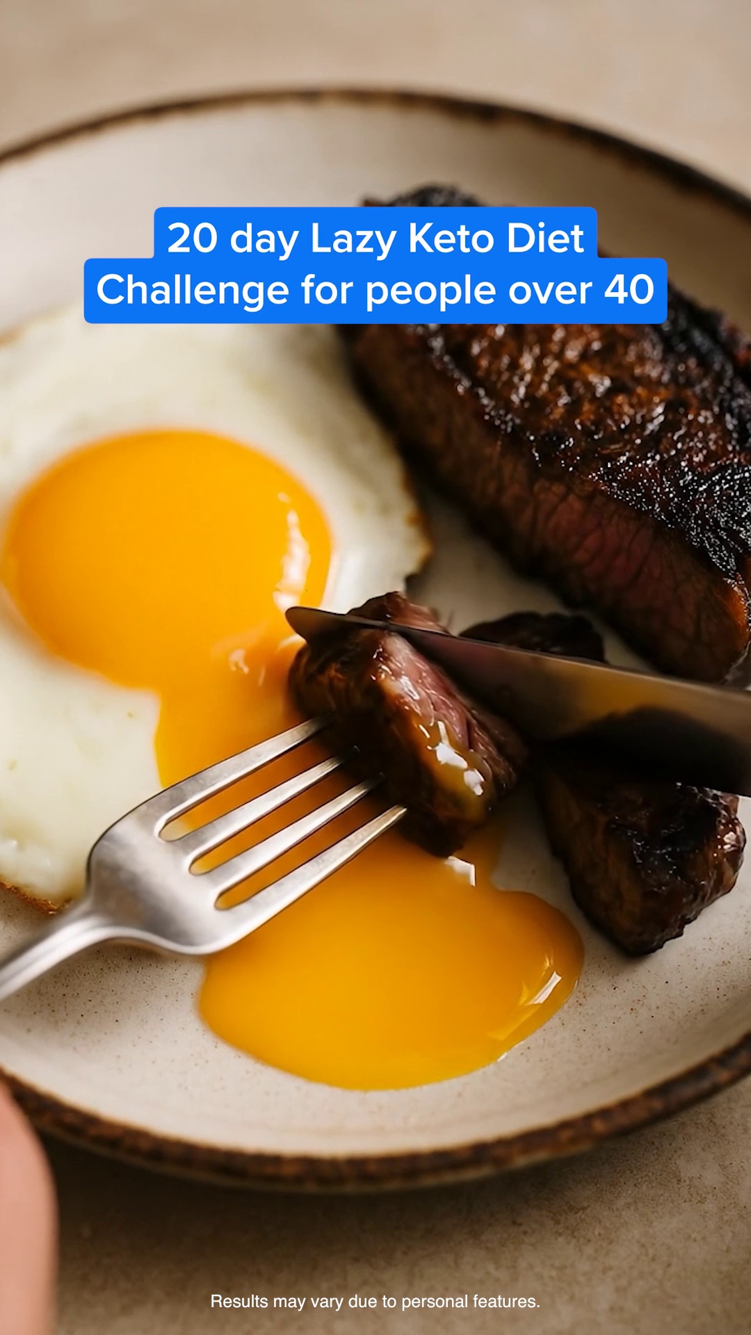 Julie Brown Facebook ad: Start Transformation Now!