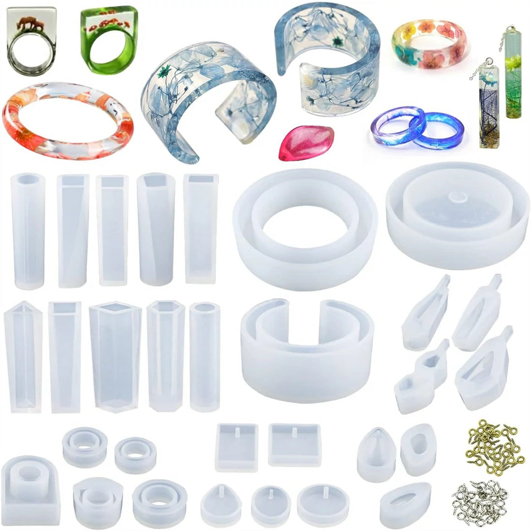 Let's Resin Facebook ad