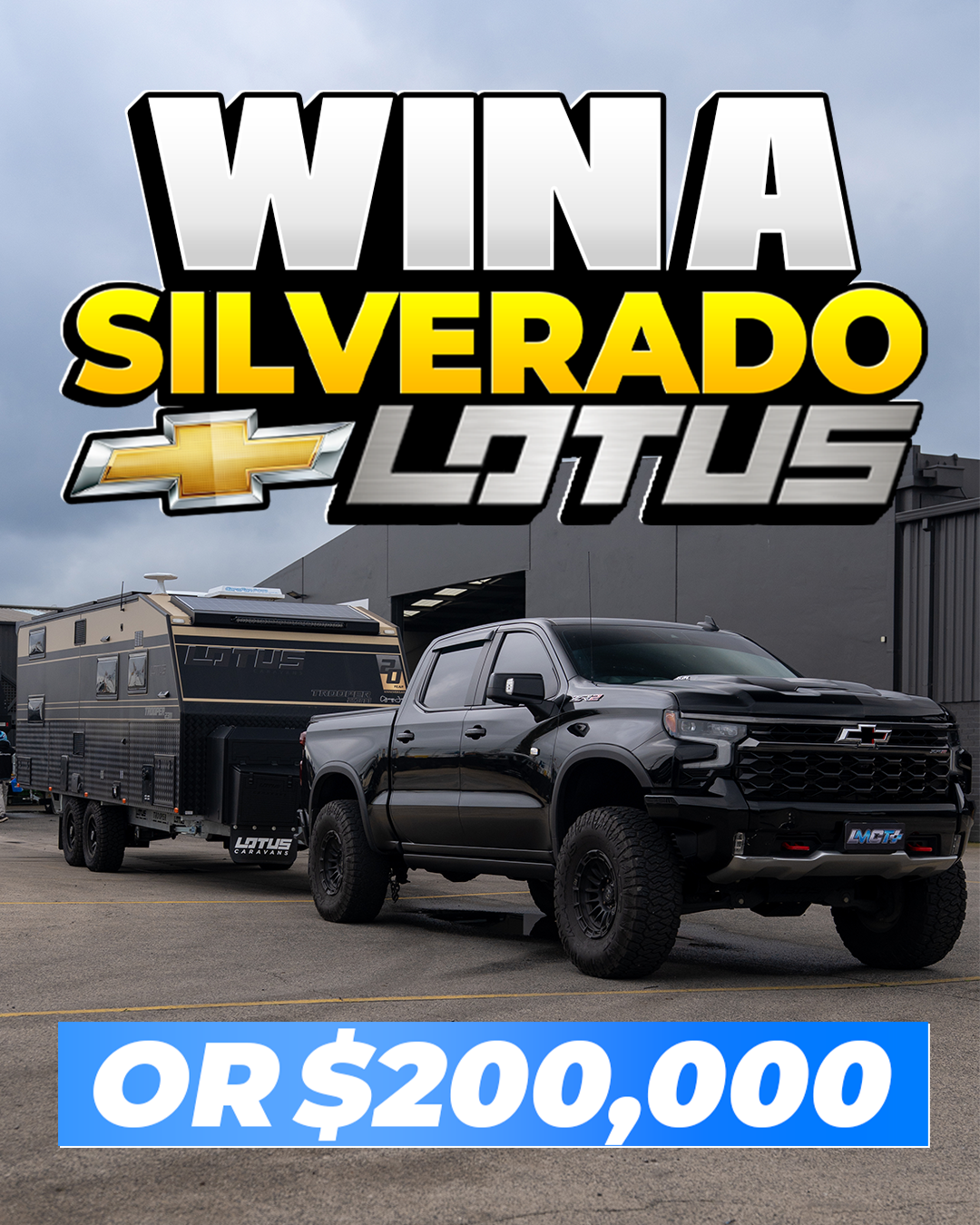 LMCT+ Facebook ad